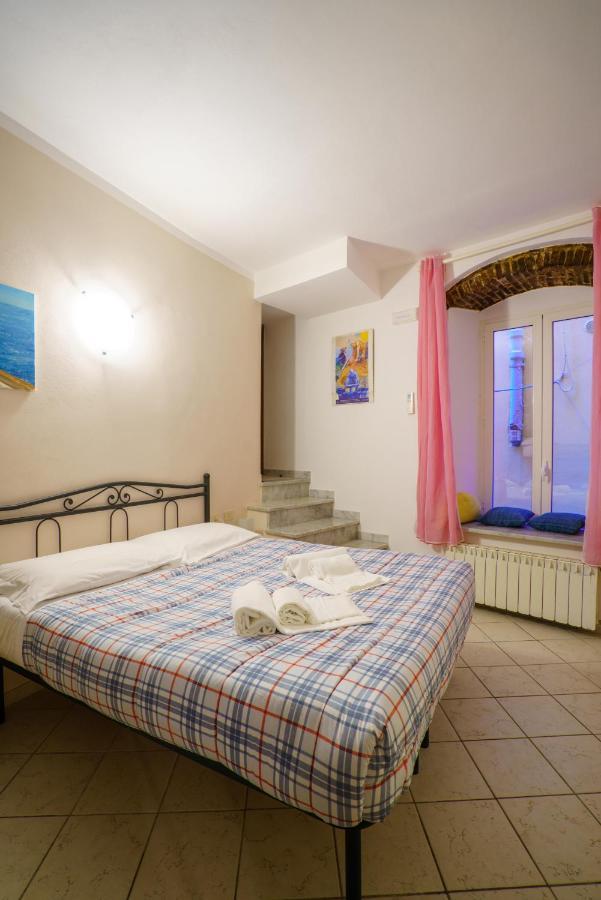 A Due Passi Dal Mare Apartment Рио Маджоре Екстериор снимка