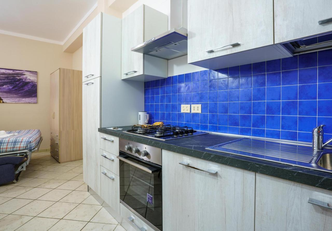 A Due Passi Dal Mare Apartment Рио Маджоре Екстериор снимка